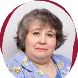 Соловьева									Марина Евгеньевна 