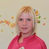 Шамсутдинова									Екатерина Александровна 