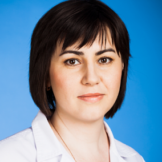 Аксенова									Юлия Михайловна 
