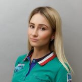 Парфенова									Дарья Олеговна 