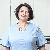 Бондаренко									Соня Сергеевна 
