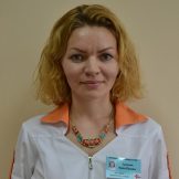 Елизарова									Ирина Юрьевна 