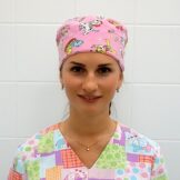 Гнеденкова									Вера Юрьевна 