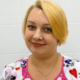 Елизарова									Ирина Александровна 