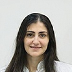 Бабалян									Ирина Александровна 