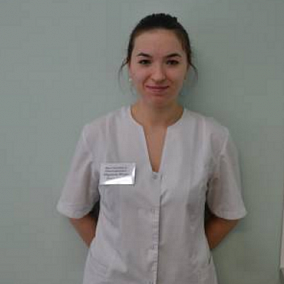 Маркина									Юлия Павловна 