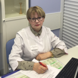Карагулян									Наталия Александровна 