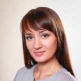 Лебедева									Елена Александровна 