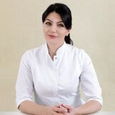 Бриедж									Линда Омаровна 