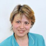 Бословяк									Екатерина Леонидовна 