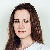 Хлюстова									Мария Геннадьевна 