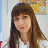 Бабич									Евгения Викторовна 