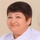 Байрамова									Ирина Хабировна 