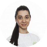 Ильясова									Фарида Агабалаевна 