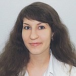 Ельчанинова									Светлана Михайловна 