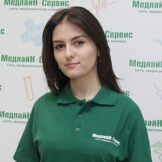 Гаджиева									Заира Шамильевна 