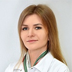 Байбак									Ульяна Николаевна 