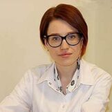 Ефремова									Юлия Александровна 