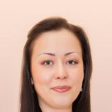 Константинова									Наталья Леонидовна 