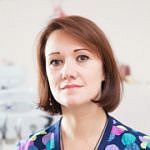 Авдеева									Евгения Александровна 