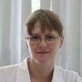 Буланова									Инна Михайловна 