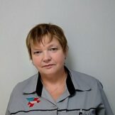 Горячева									Елена Викторовна 