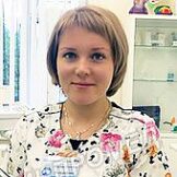 Шпалова									Евгения Александровна 