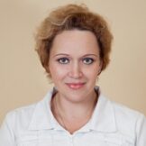 Серебрякова									Инна Павловна 