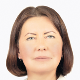 Сереброва									Ирина Юрьевна 