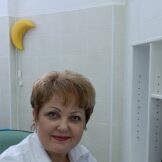 Панченко									Елена Ивановна 