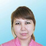 Таспаева									Саида Курман-Бай-Алиевна 