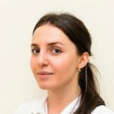 Макиева									Залина Таймуразовна 